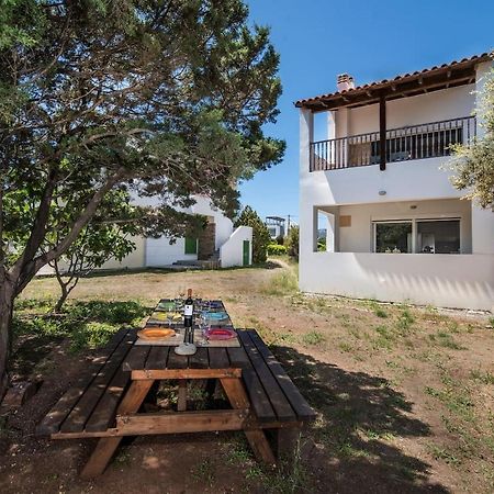 Cedrus And Sea, Beachfront House, Gennadi, Rhodes Exterior photo