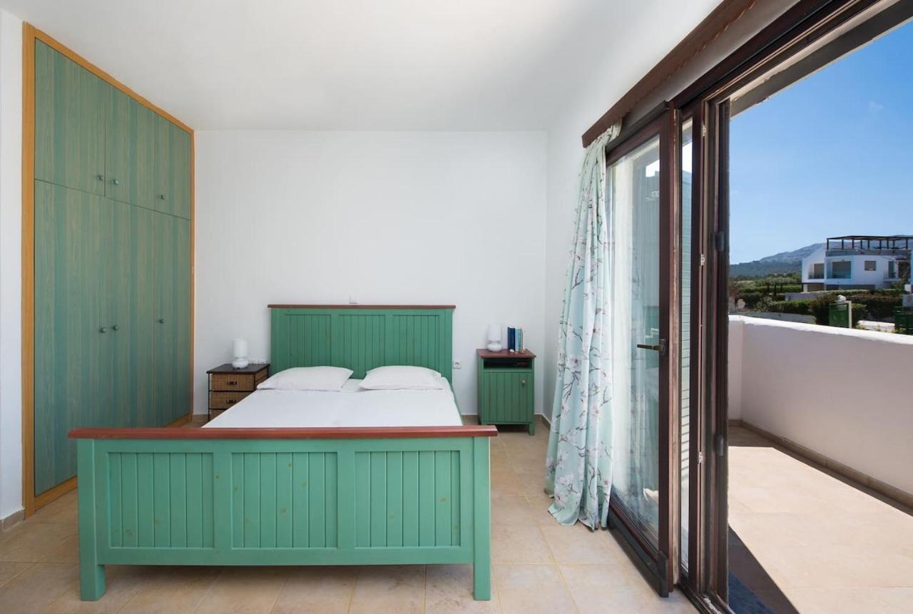 Cedrus And Sea, Beachfront House, Gennadi, Rhodes Exterior photo